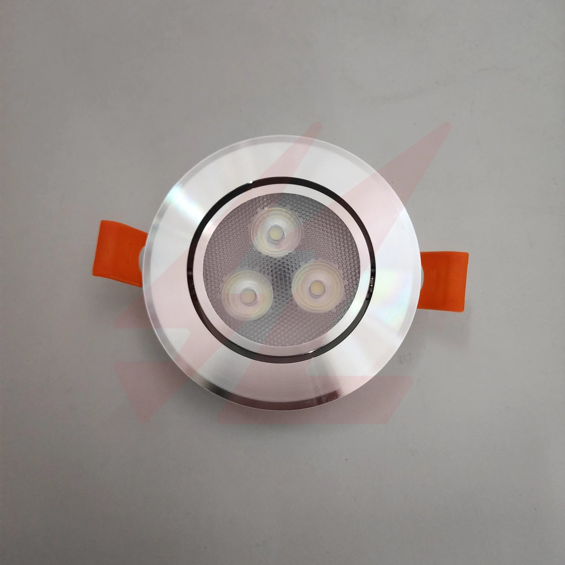 3W LED Downlight with 6500K Cool White illumination and 75mm cut-out for indoor ceiling lighting.
Smart Life Lighting & Electrical		