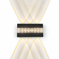 3 LED Up & Down Warm White Decorative Wall Lamp