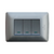 3 Lever 1 Way Switch (2x4). - Mr.Smart SA's Best Online Shopping Store