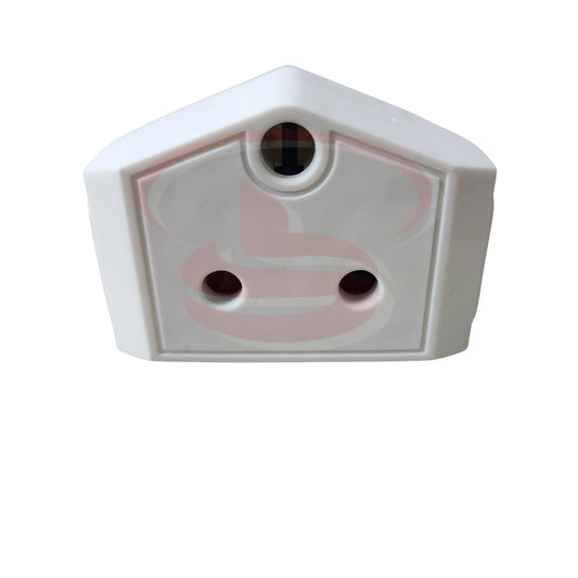 3 Way Multi Plug Adaptor – 3 Pin and 2 Pin Power Plug for Home and Office
Smart Life Lighting & Electrical