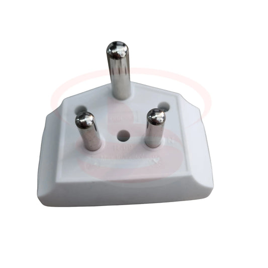 3 Way Multi Plug Adaptor – 3 Pin and 2 Pin Power Plug for Home and Office
Smart Life Lighting & Electrical