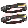 3-Strip LED Multi-Function Rechargeable Headlamp.
Smart Life Lighting & Electrical