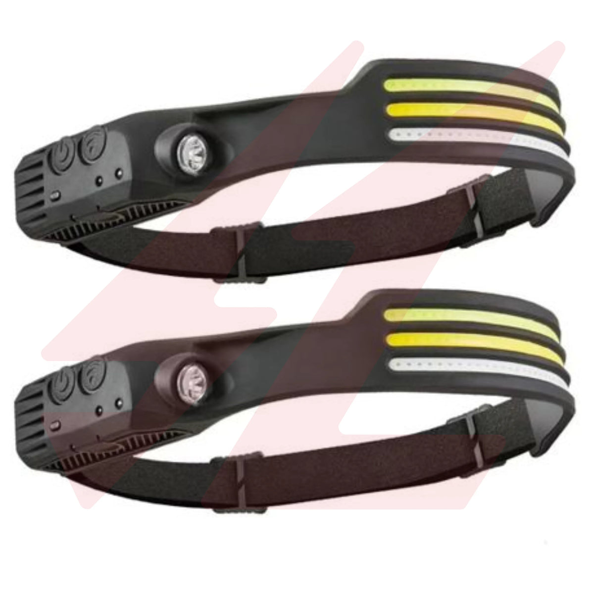 3-Strip LED Multi-Function Rechargeable Headlamp.
Smart Life Lighting & Electrical