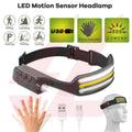 3-Strip LED Multi-Function Rechargeable Headlamp.
Smart Life Lighting & Electrical