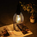 Bottle Metal Mesh Pendant Light. - Mr.Smart SA's Best Online Shopping Store