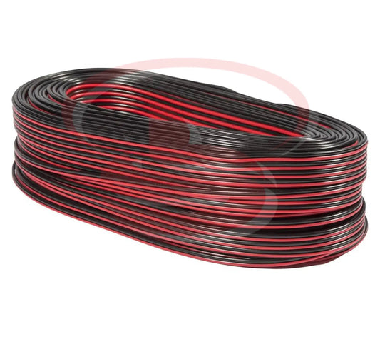 3mm Twin Electrical Speaker Cable for reliable audio connection