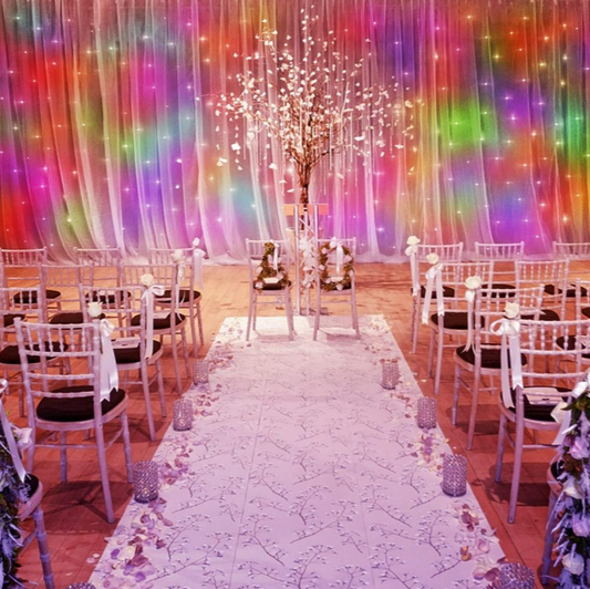 3m x 3m Curtain/icicle Fairy Light. - Mr.Smart SA's Best Online Shopping Store