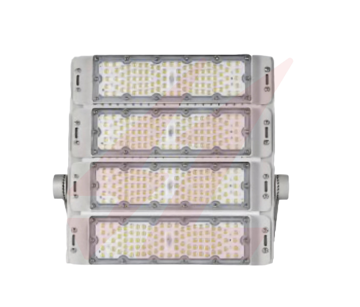 400W IP66 LED Modular Flood Light with 44000 Lumens for High Mast, Stadium, Warehouse, and Industrial Outdoor Lighting.
Smart Life Lighting & Electrical