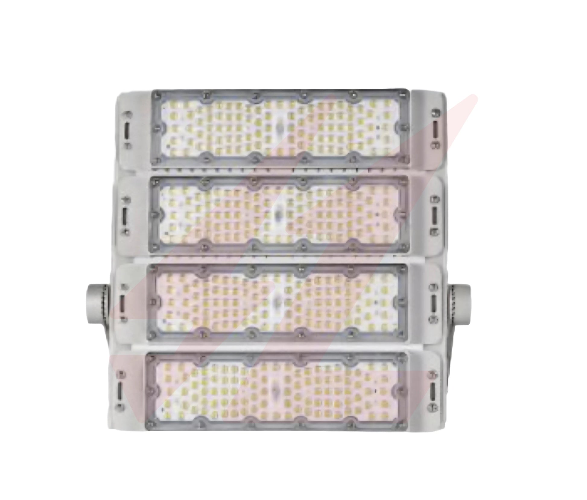 400W IP66 LED Modular Flood Light with 44000 Lumens for High Mast, Stadium, Warehouse, and Industrial Outdoor Lighting.
Smart Life Lighting & Electrical