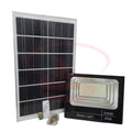 400W Solar Flood Light with Remote and Solar Panel – Outdoor Waterproof LED Security Light by Smart Life Lighting & Electrical