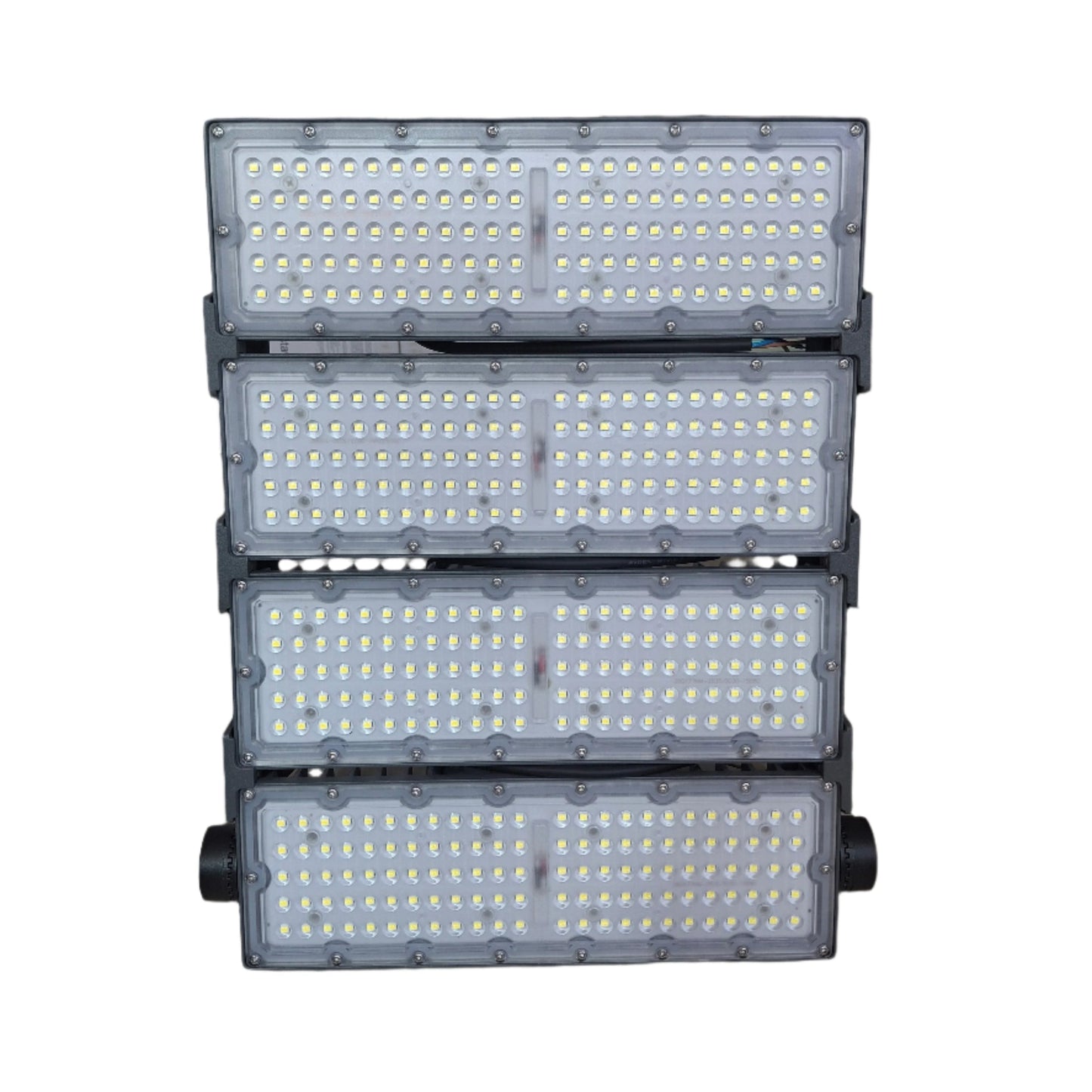 400W Industrial LED Modular flood light.