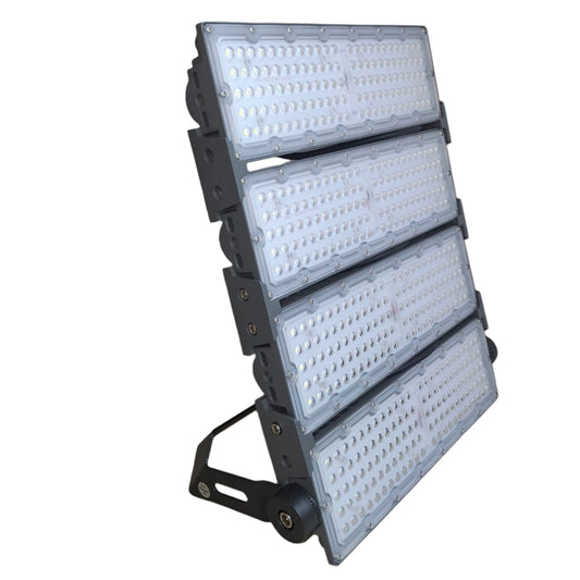 400W Industrial LED Modular flood light.
