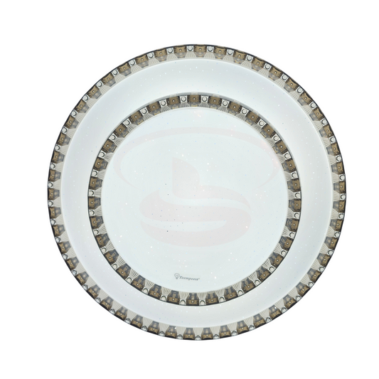 48W LED Ceiling Light with 3 color options (Cool White, Warm White, Crystal White). Perfect for living rooms, bedrooms & dining spaces. Stylish, energy-saving & long-lasting.
Smart Life Lighting & Electrical