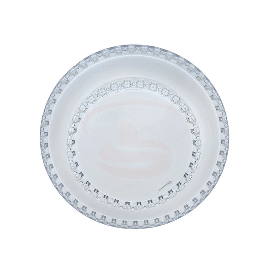 48W LED Ceiling Light with 3 color options (Cool White, Warm White, Crystal White). Perfect for living rooms, bedrooms & dining spaces. Stylish, energy-saving & long-lasting.
Smart Life Lighting & Electrical