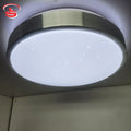 48w Galaxy Glow LED Ceiling Light Starry Sparkle Effect with Brushed Silver Rim for Modern South African Interiors.
Smart Life Lighting & Electrical
