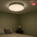 48w Galaxy Glow LED Ceiling Light Starry Sparkle Effect with Brushed Silver Rim for Modern South African Interiors.
Smart Life Lighting & Electrical