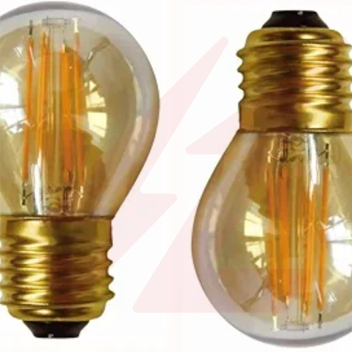 4W E27 LED Filament Bulb G45 3000K Warm White.
Smart Life Lighting & Electrical	
