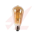 4W E27 ST64 LED Filament Bulb – Warm White Vintage Decorative Light.
Smart Life Lighting & Electrical		