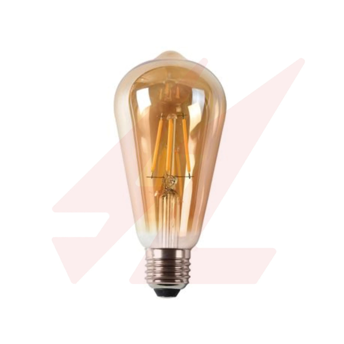 4W E27 ST64 LED Filament Bulb – Warm White Vintage Decorative Light.
Smart Life Lighting & Electrical		