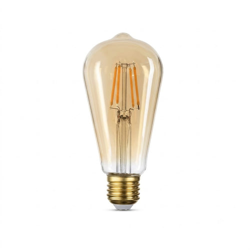 4W E27 LED Filament Bulb ST64