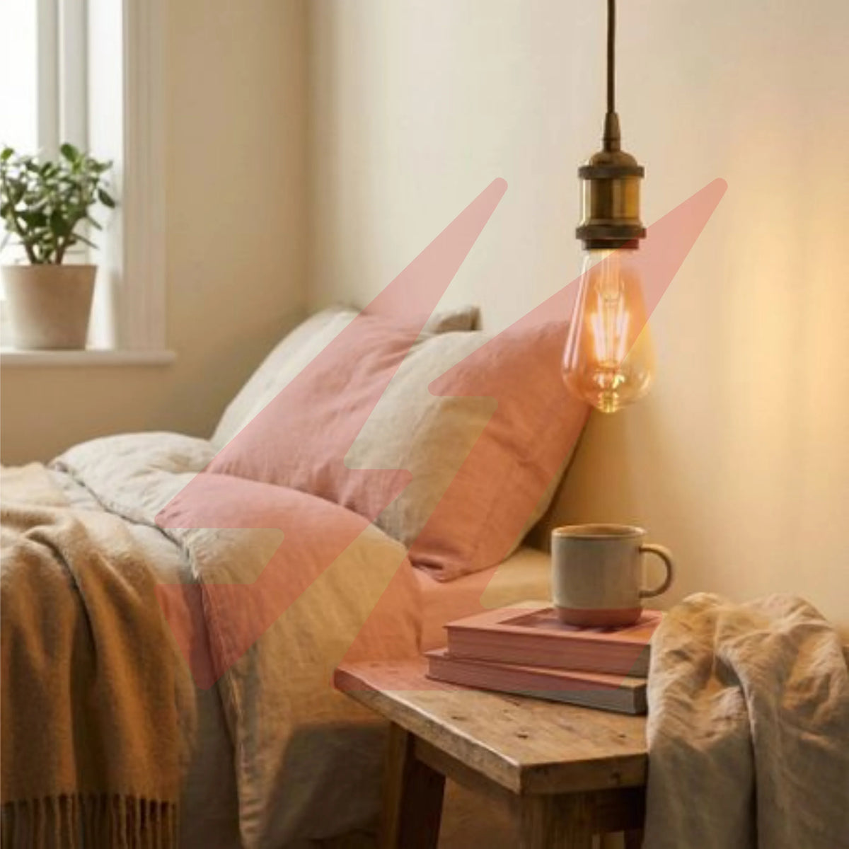 4W E27 ST64 LED Filament Bulb – Warm White Vintage Decorative Light.
Smart Life Lighting & Electrical		