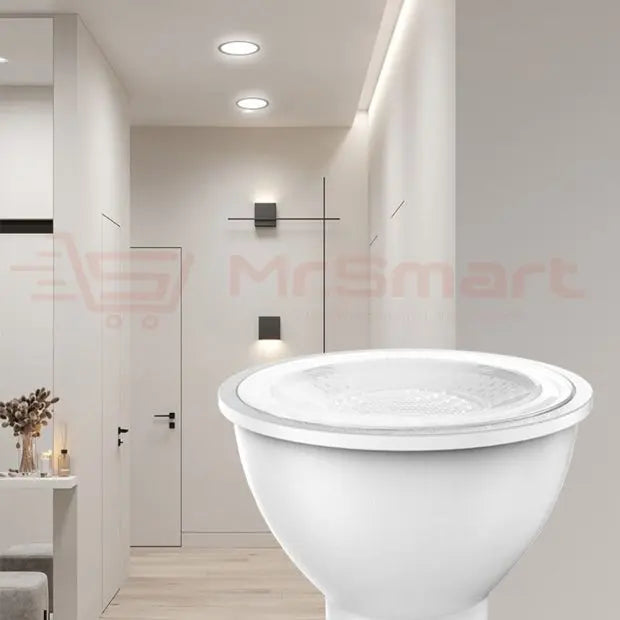 5.5W GU10 Cool White Downlight Globe. - Mr.Smart SA's Best Online Shopping Store