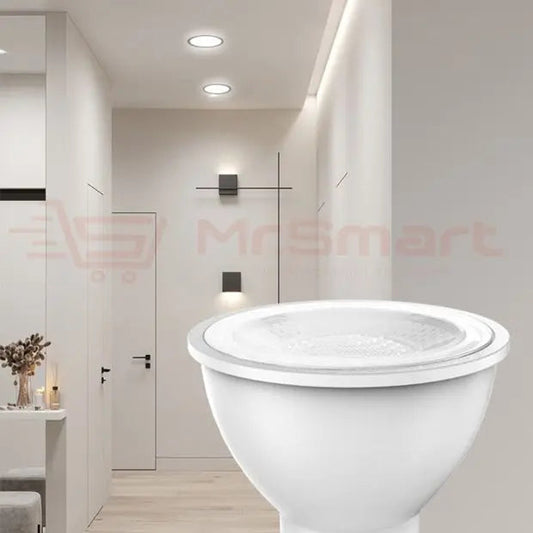 5.5W GU10 Cool White Downlight Globe. - Mr.Smart SA's Best Online Shopping Store