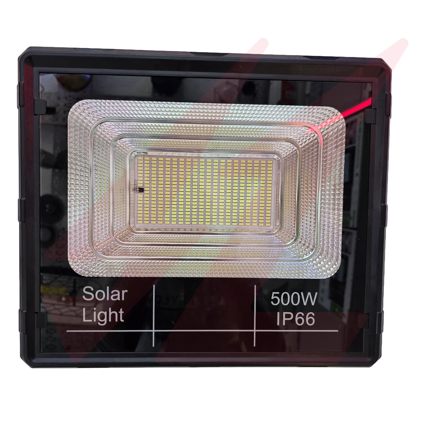 500W Solar LED Flood Light with Solar Panel Remote Control and IP66 Waterproof Protection.
Smart Life Lighting & Electrical