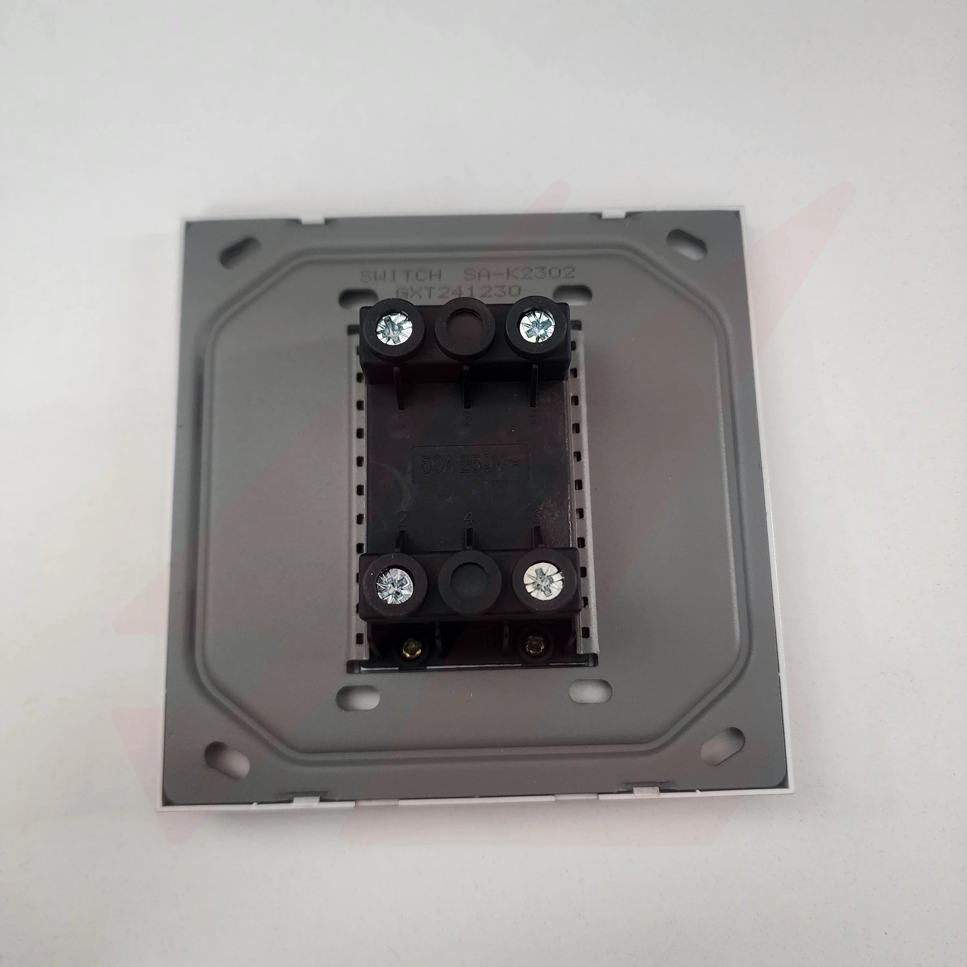 50A 2 pole stove isolator silver electrical switch.
Smart Life Lighting & Electrical	