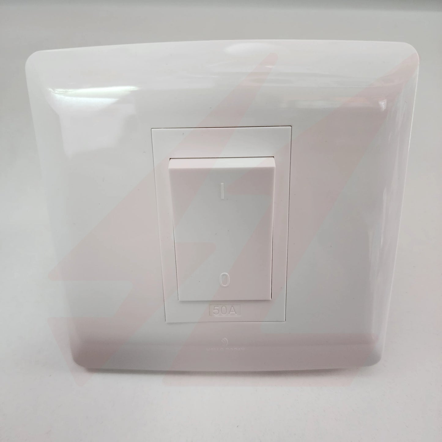 50A 2 pole stove isolator white electrical switch.
Smart Life Lighting & Electrical	