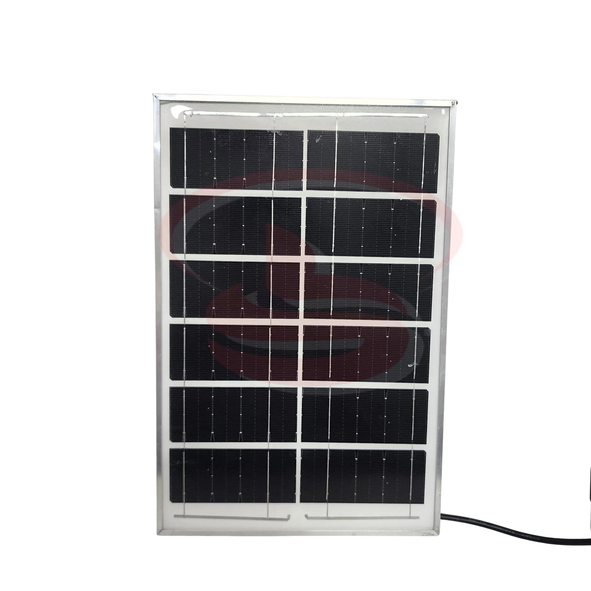 50W Solar Flood Light with Remote and Solar Panel – Outdoor Waterproof LED Security Light by Smart Life Lighting & Electrical