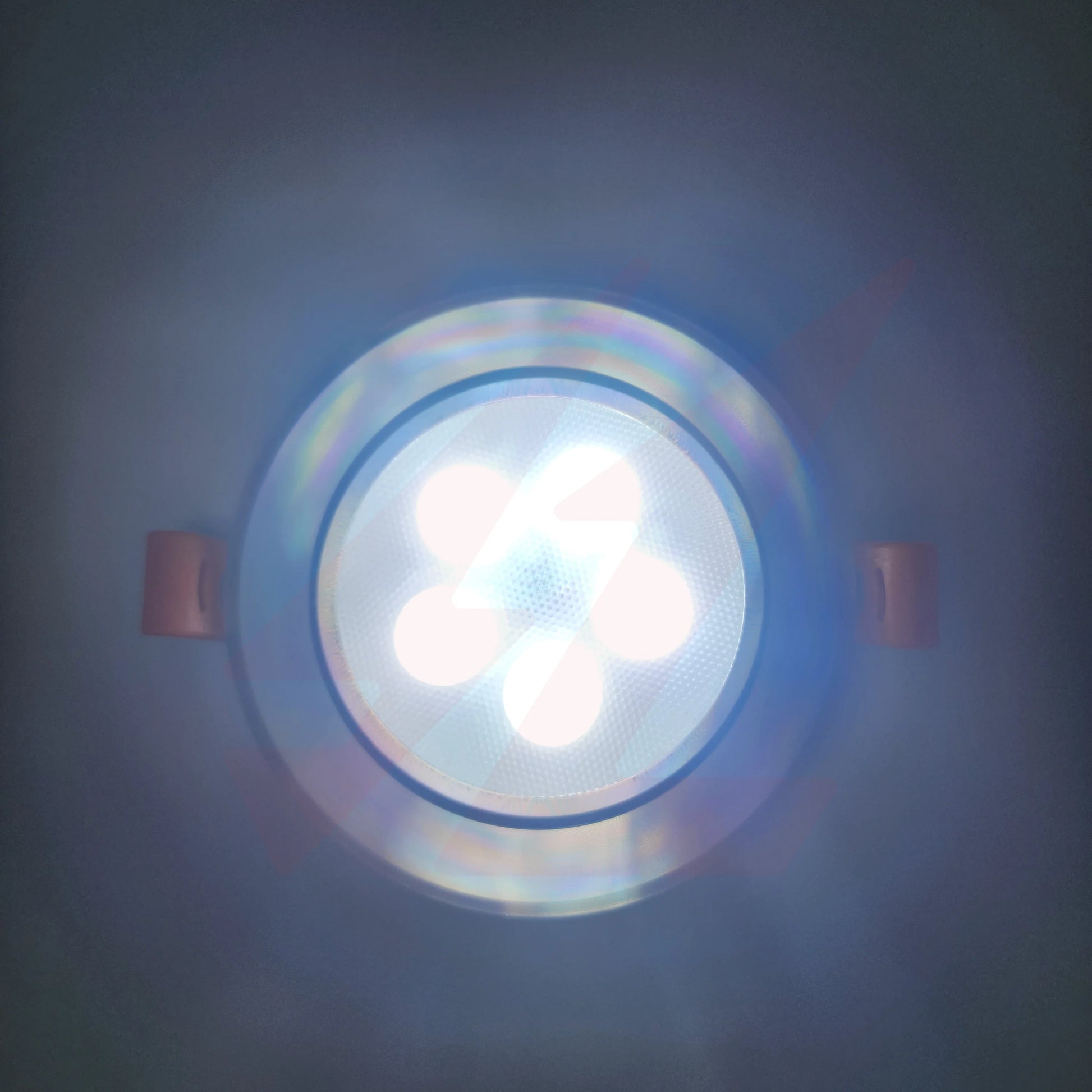 5W LED Ceiling Downlight 6500K Cool White Recessed Ceiling Light with 90mm Cut-Out.
Smart Life Lighting & Electrical		