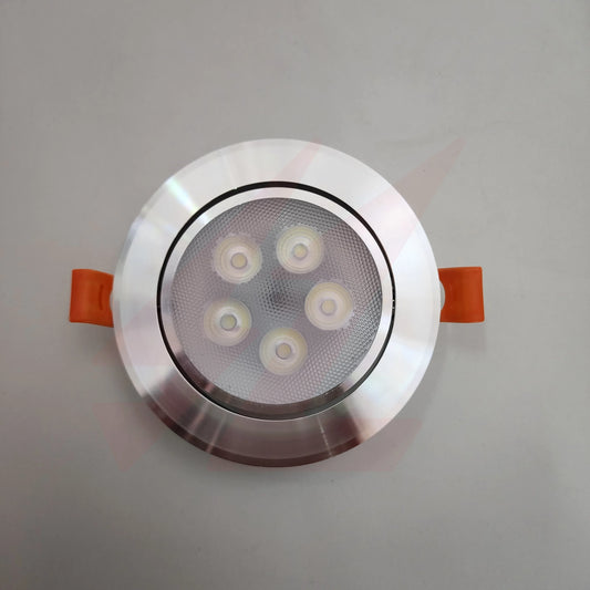5W LED Ceiling Downlight 6500K Cool White Recessed Ceiling Light with 90mm Cut-Out.
Smart Life Lighting & Electrical		