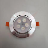 5W LED Ceiling Downlight 6500K Cool White Recessed Ceiling Light with 90mm Cut-Out.
Smart Life Lighting & Electrical		