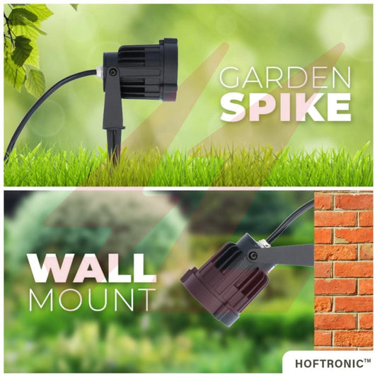 5W LED Garden Light 6500K Cool White IP65 Waterproof.
Smart Life Lighting & Electrical