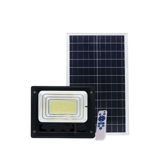 800W Remote Controlled Solar Flood Light. - Mr.Smart SA's Best Online Shopping Store