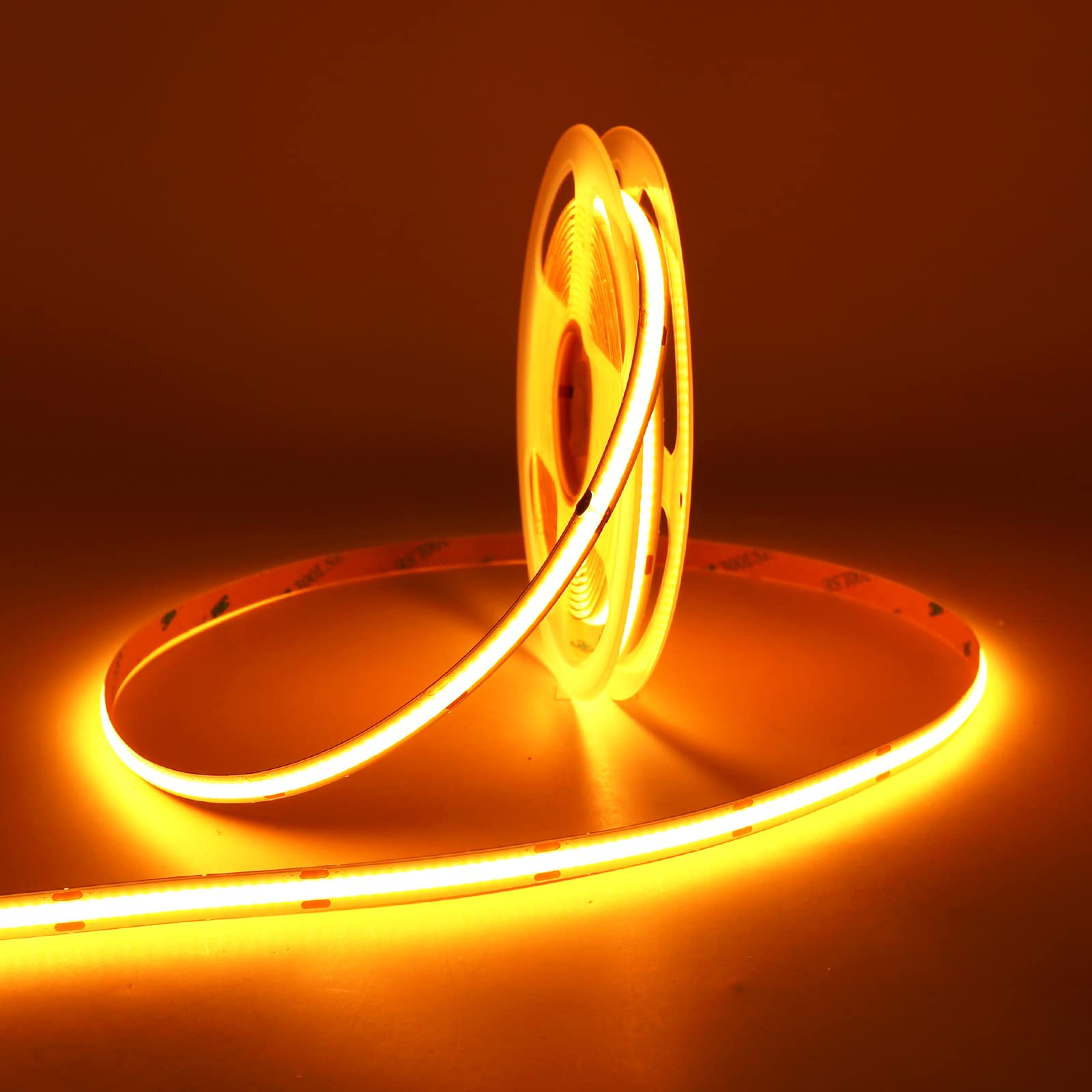 12V 5M COB LED strip light. - Mr.Smart SA's Best Online Shopping Store