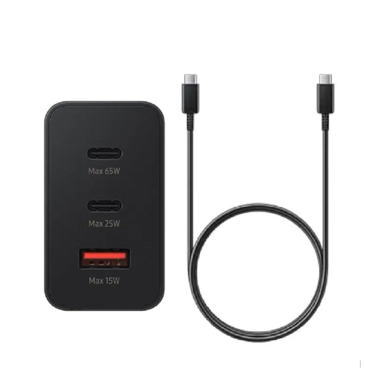 65W Super Fast Power Adapter Charger. - Mr.Smart SA's Best Online Shopping Store