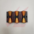 6W LED Wall Lamp IP54 Warm White Decorative Up Down Indoor & Outdoor Wall Light.
Smart Life Lighting & Electrical