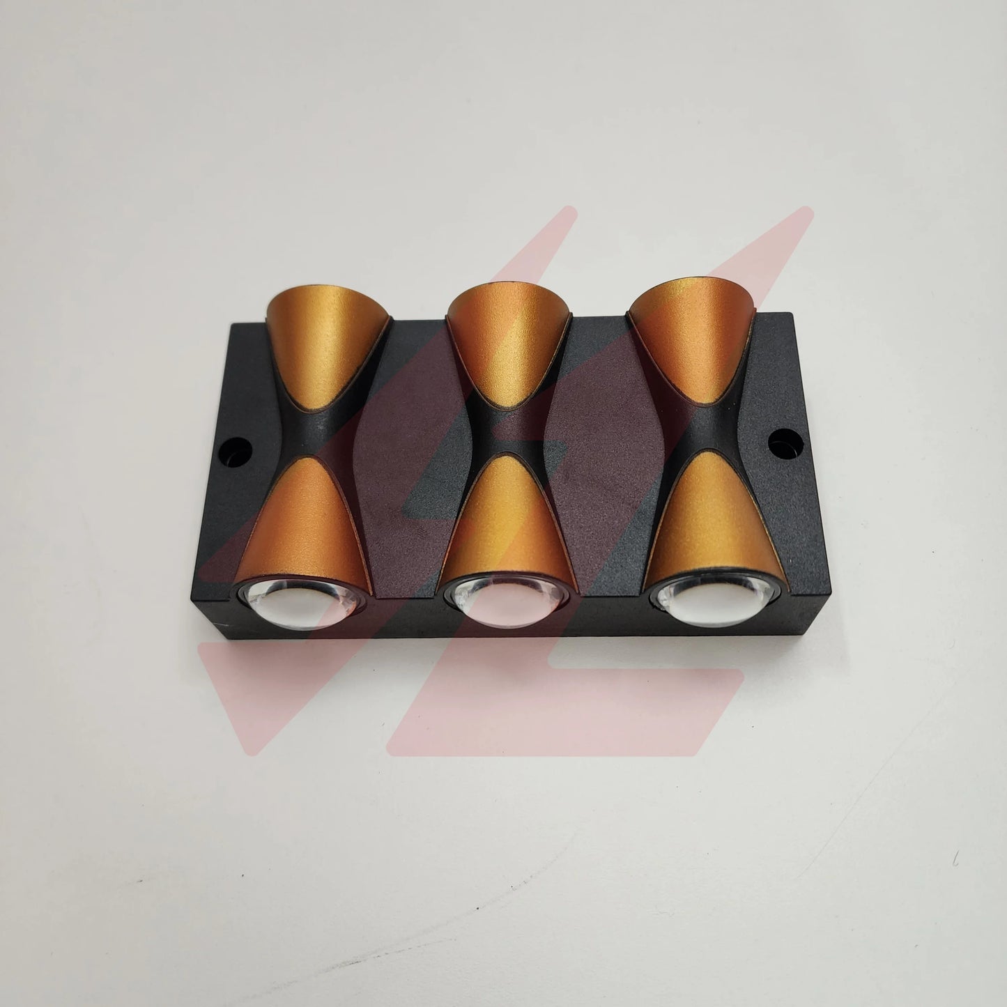6W LED Wall Lamp IP54 Warm White Decorative Up Down Indoor & Outdoor Wall Light.
Smart Life Lighting & Electrical