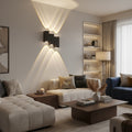 6W Modern Zigzag LED Wall Lamp Warm White 3000K Decorative Up Down Wall Light.
Smart Life Lighting & Electrical