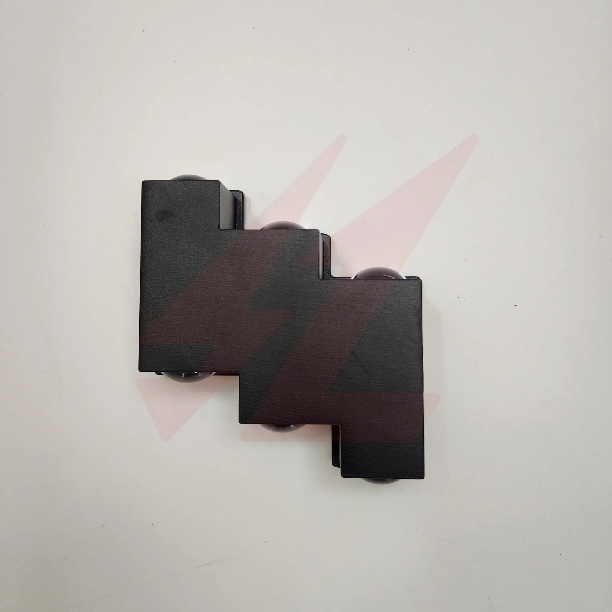 6W Modern Zigzag LED Wall Lamp Warm White 3000K Decorative Up Down Wall Light.
Smart Life Lighting & Electrical