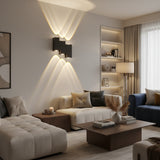 6W Modern Zigzag LED Wall Lamp Warm White 3000K Decorative Up Down Wall Light.
Smart Life Lighting & Electrical