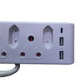 7-Way Multi-Plug Power Extension with USB Type-C and Overload Protection.
Smart Life Lighting & Electrical
