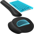 Gaming Mouse Mat Wrist Rest Keyboard Pad. - Mr.Smart SA's Best Online Shopping Store