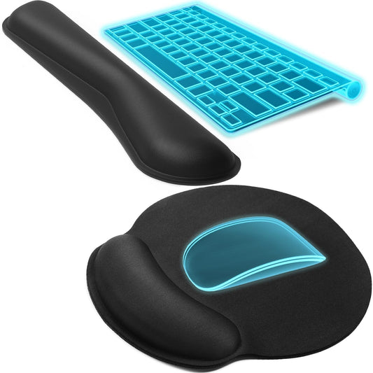 Gaming Mouse Mat Wrist Rest Keyboard Pad. - Mr.Smart SA's Best Online Shopping Store