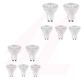 7W GU10 Cool White Dimmable LED Downlight Globe with white body and GU10 base.
Smart Life Lighting & Electrical