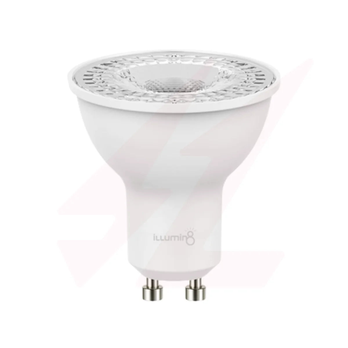 7W GU10 cool white LED downlight bulb with two-pin twist-lock base.
Smart Life Lighting & Electrical		