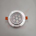 7W LED Ceiling Downlight 6500K Cool White Recessed Ceiling Light with 90mm Cut-Out.
Smart Life Lighting & Electrical		