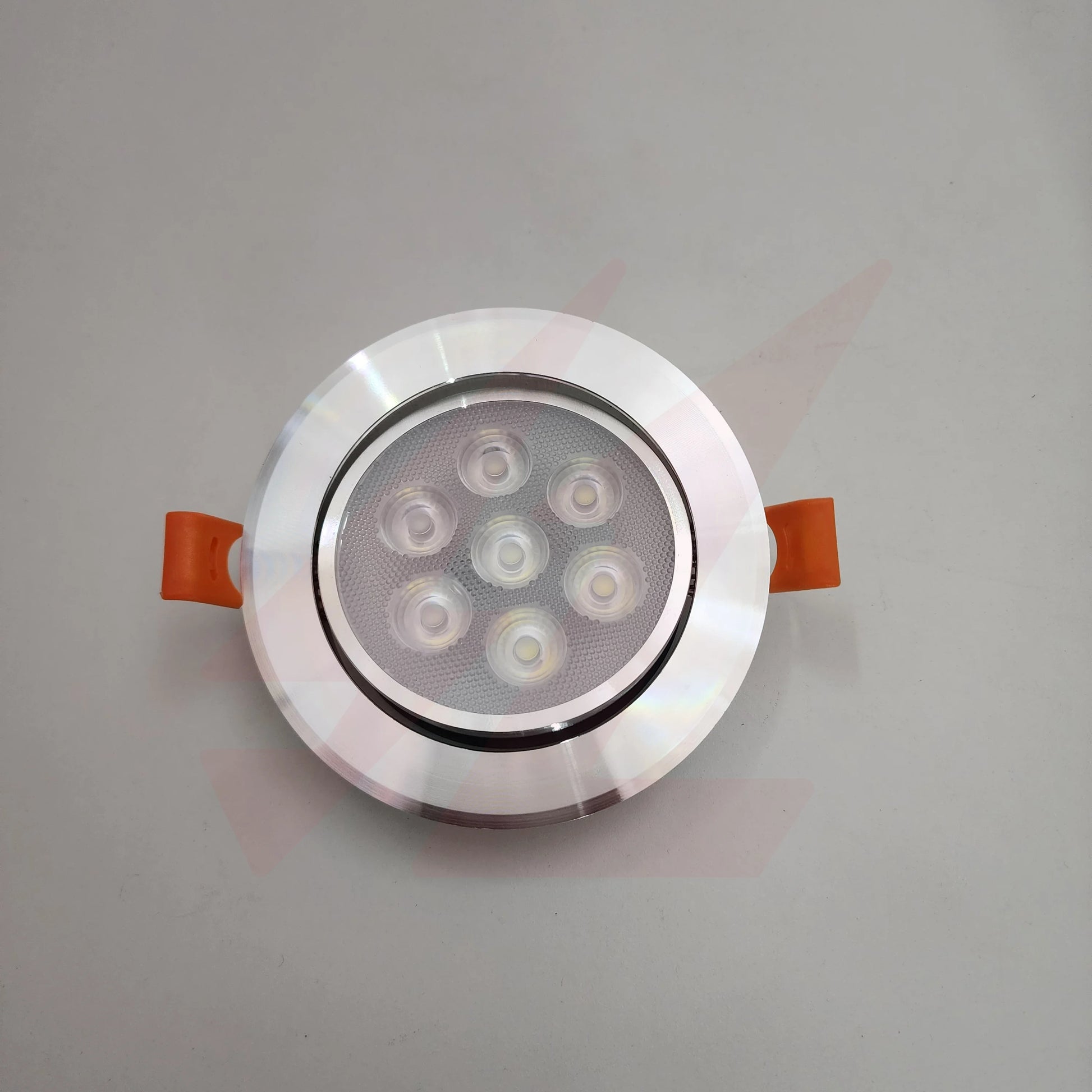 7W LED Ceiling Downlight 6500K Cool White Recessed Ceiling Light with 90mm Cut-Out.
Smart Life Lighting & Electrical		